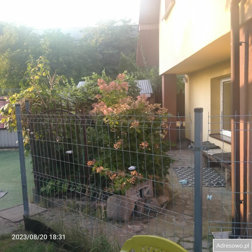 dom wolnostojący, 5 pokoi Ząbki Centrum, ul. Józefa Piłsudskiego. Zdjęcie 10