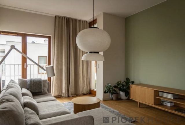 Mieszkanie 3-pokojowe Warszawa Mokotów, ul. Kwitnących Jabłoni. Zdjęcie 2