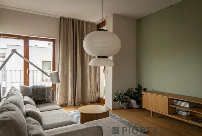 Mieszkanie 3-pokojowe Warszawa Mokotów, ul. Kwitnących Jabłoni. Zdjęcie 2