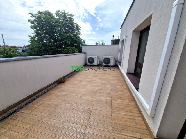 dom szeregowy Warszawa Mokotów. Zdjęcie 20