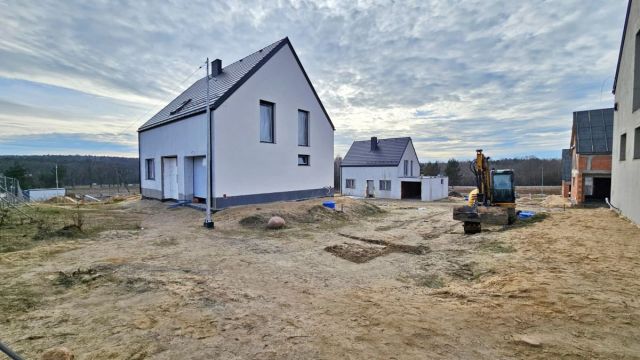 dom wolnostojący, 4 pokoje Dobieszków. Zdjęcie 12