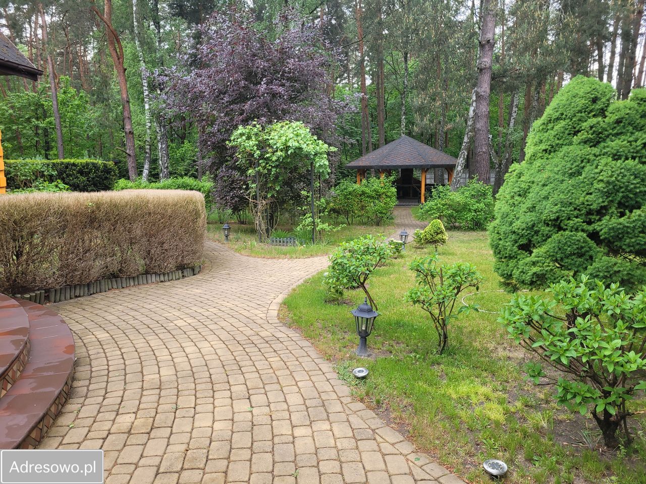 dom wolnostojący, 4 pokoje Księżak, ul. Katowicka. Zdjęcie 12