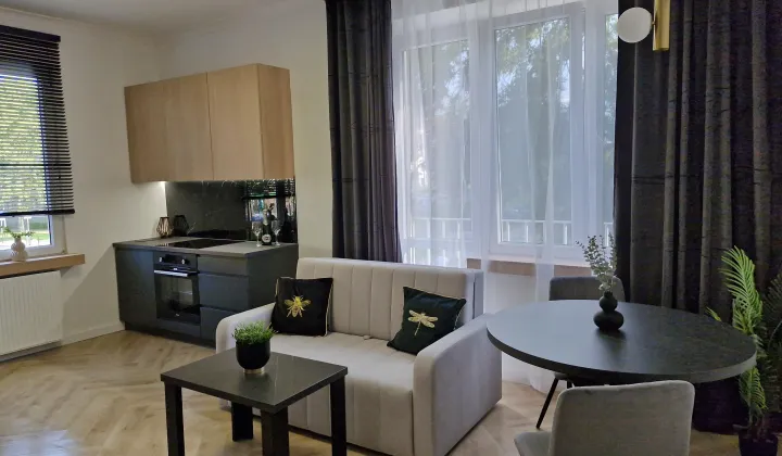 Mieszkanie 2-pokojowe Tychy Centrum, ul. Stefana Czarnieckiego