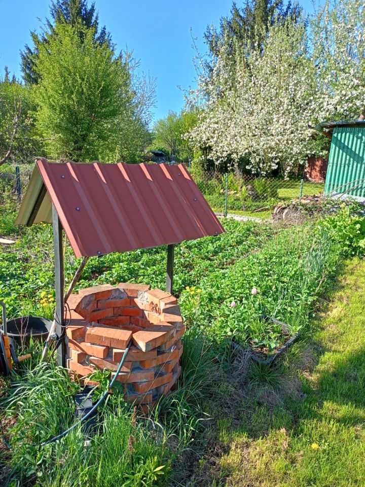 Działka rod Opoczno, ul. Kuligowska. Zdjęcie 8