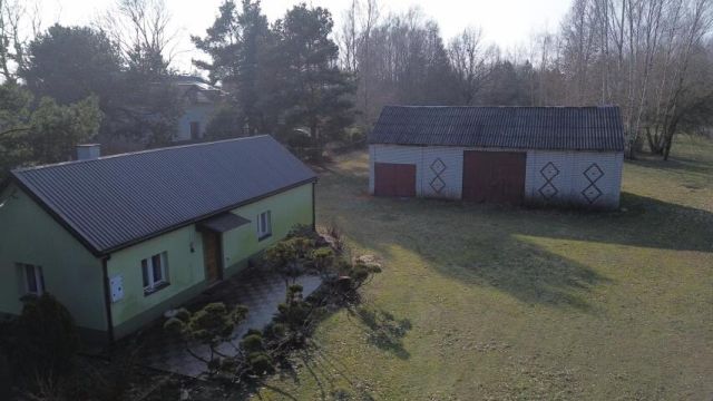 Działka budowlana Ustanów. Zdjęcie 14