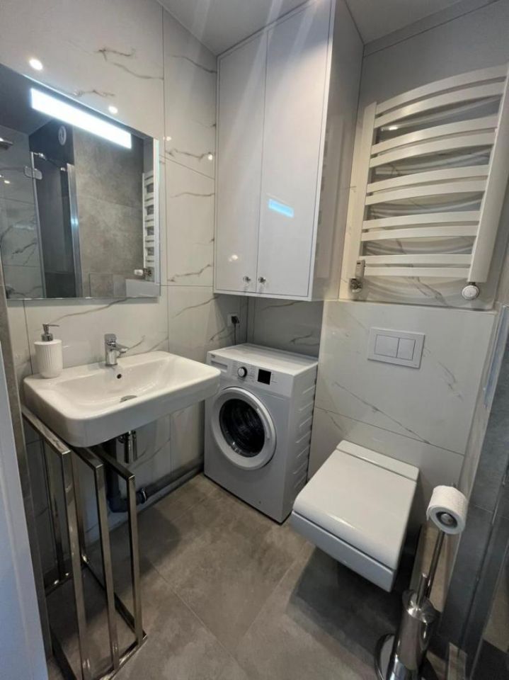 Mieszkanie 2-pokojowe Konin Zatorze, ul. Fryderyka Chopina. Zdjęcie 6