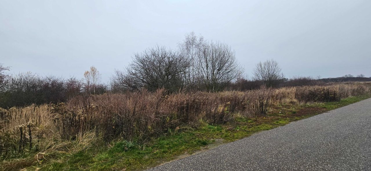 Działka budowlana Złotniki