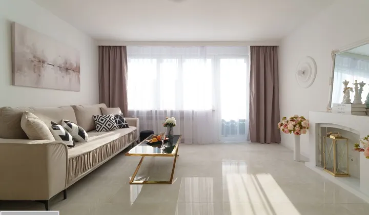 Mieszkanie 2-pokojowe Warszawa Bemowo