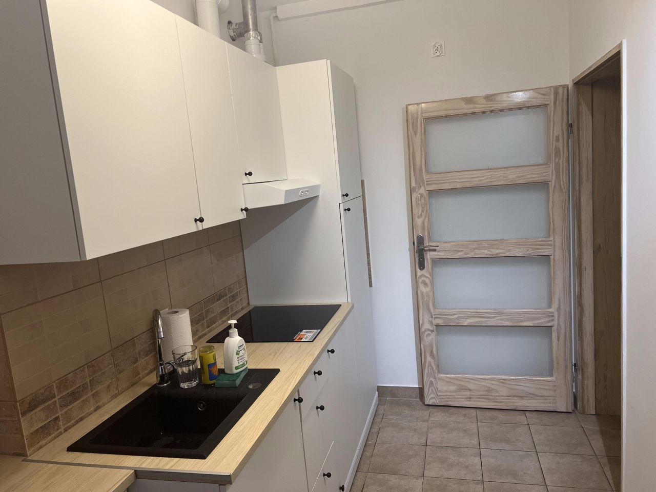 Mieszkanie 3-pokojowe Szczecin Centrum, 5-go Lipca. Zdjęcie 11