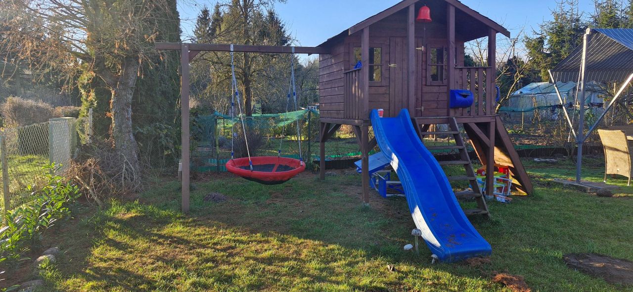 Działka rod Szczecin Centrum, ul. Polarna. Zdjęcie 5