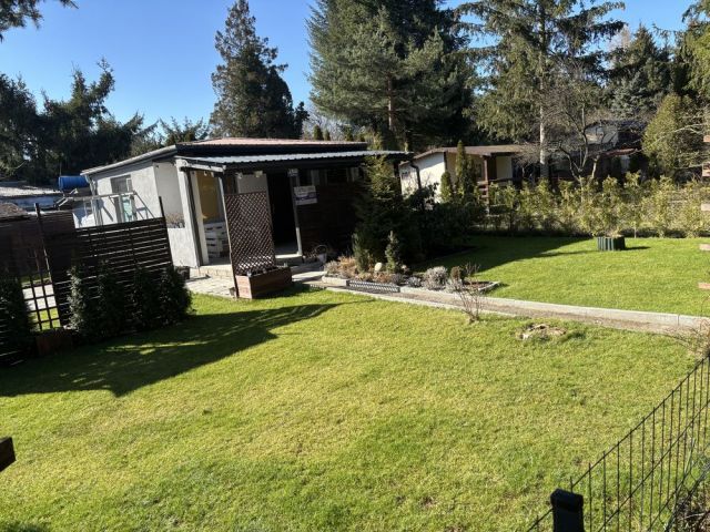 Działka rod Warszawa Białołęka. Zdjęcie 1