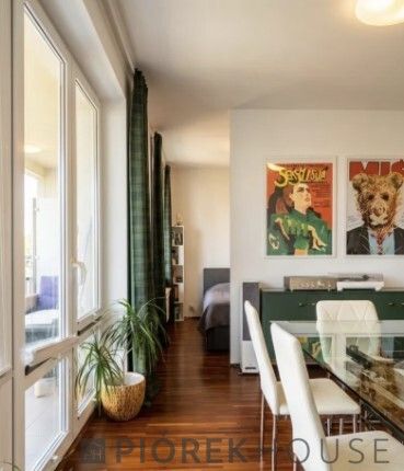 Mieszkanie 4-pokojowe Warszawa Mokotów, ul. Jana Pawła Woronicza. Zdjęcie 2