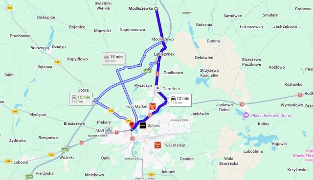 dom wolnostojący, 5 pokoi Modliszewko. Zdjęcie 17