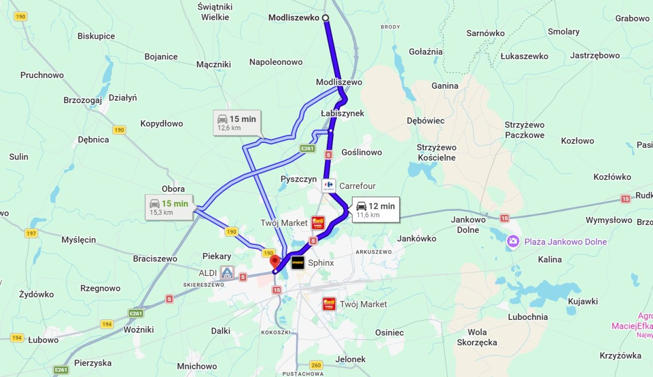 dom wolnostojący, 5 pokoi Modliszewko. Zdjęcie 17