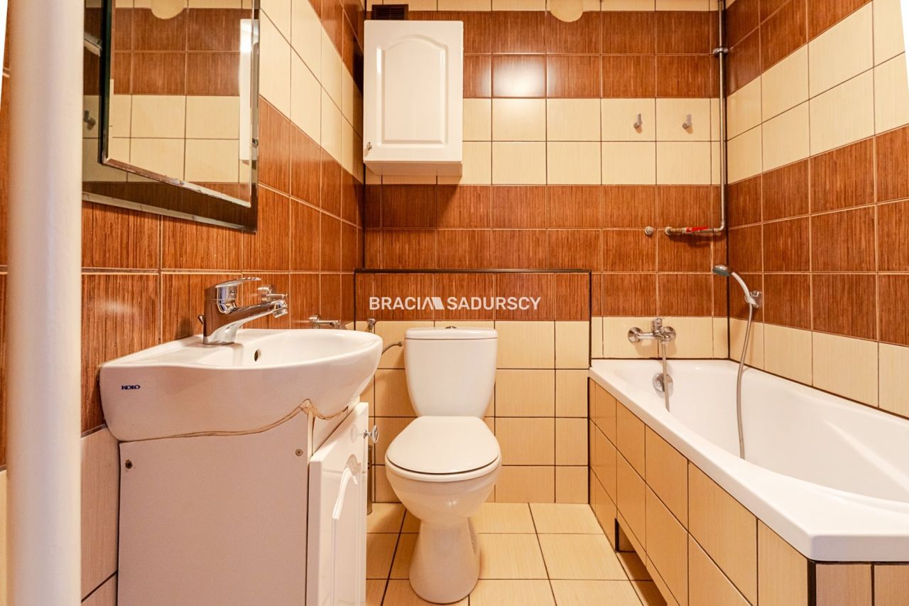 Mieszkanie 1-pokojowe Kraków Czyżyny, ul. Franciszka Wężyka. Zdjęcie 26