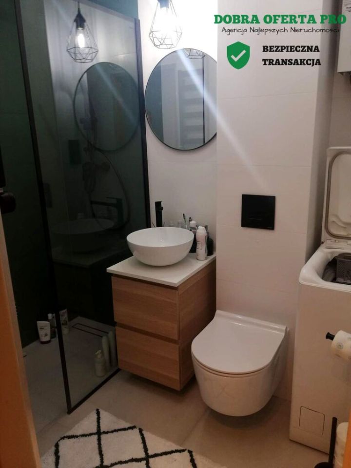 Mieszkanie 2-pokojowe Gdańsk Przeróbka, ul. Teofila Lenartowicza. Zdjęcie 5