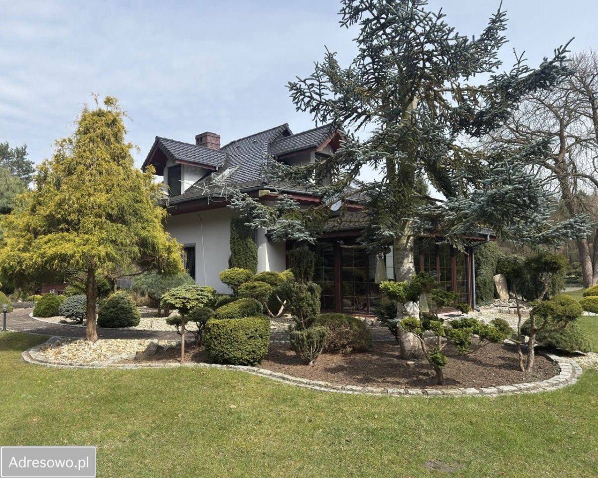 dom wolnostojący, 3 pokoje Pszczew. Zdjęcie 14