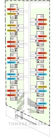 bliźniak, 4 pokoje Miszewko, ul. Admirała Andrzeja Karwety. Zdjęcie 12
