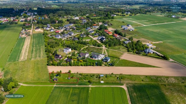 Działka inwestycyjna Józefów. Zdjęcie 9