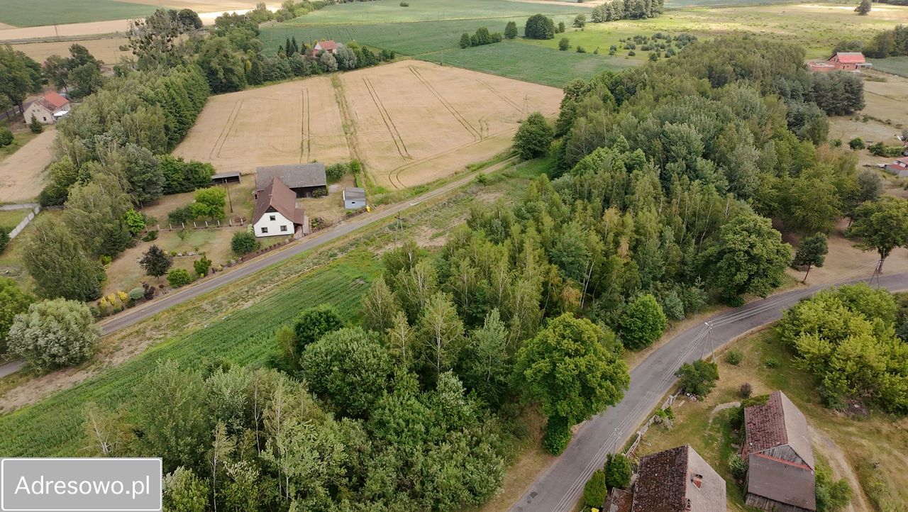 Działka budowlana Tarnowiec. Zdjęcie 3