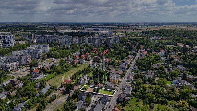 Działka budowlana Poznań Starołęka. Zdjęcie 3