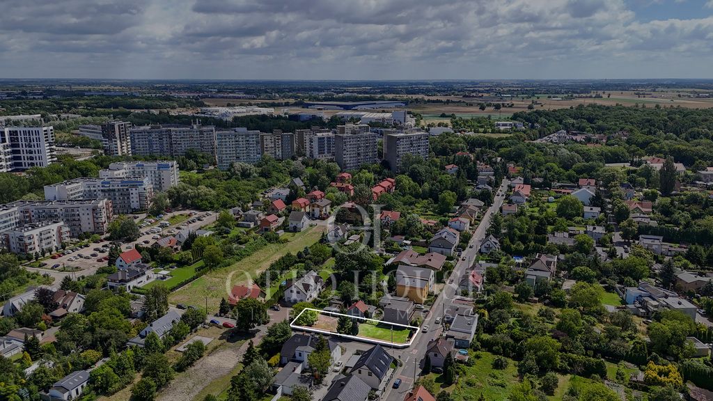 Działka budowlana Poznań Starołęka. Zdjęcie 3