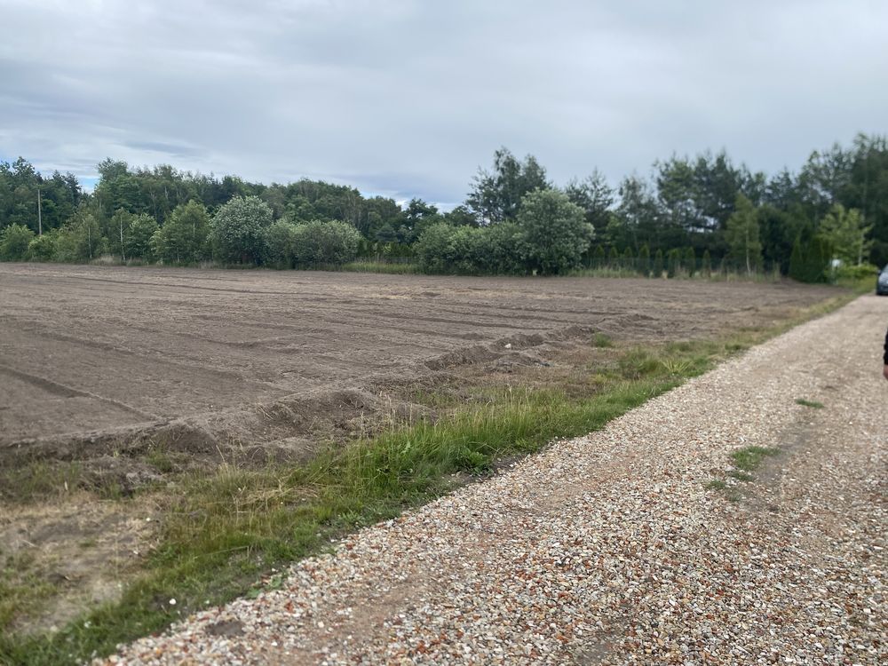 Działka rekreacyjna Rozpłucie Pierwsze. Zdjęcie 5
