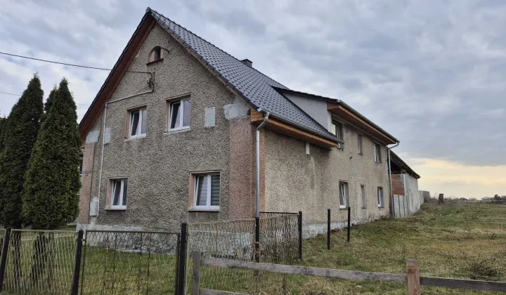 dom wolnostojący Łosiów