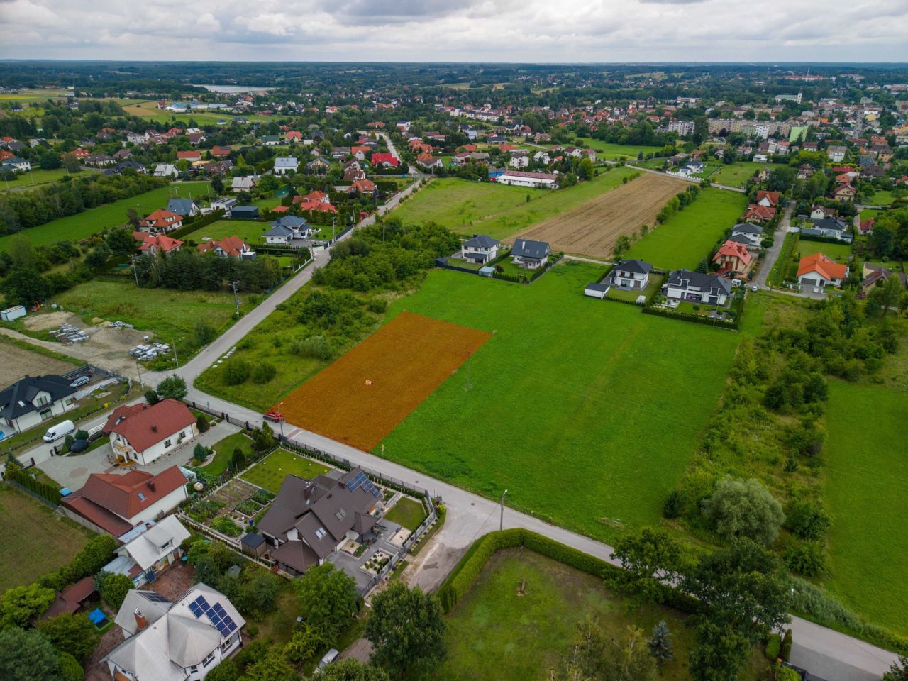 Działka budowlana Garwolin, ul. Granitowa. Zdjęcie 7