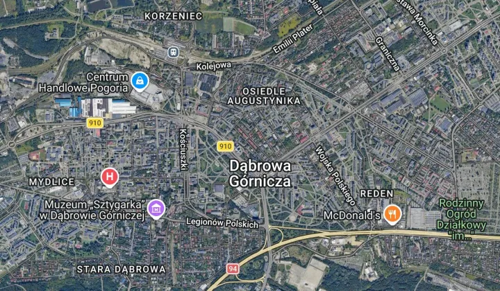 Mieszkanie 2-pokojowe Dąbrowa Górnicza, ul. Hugona Kołłątaja