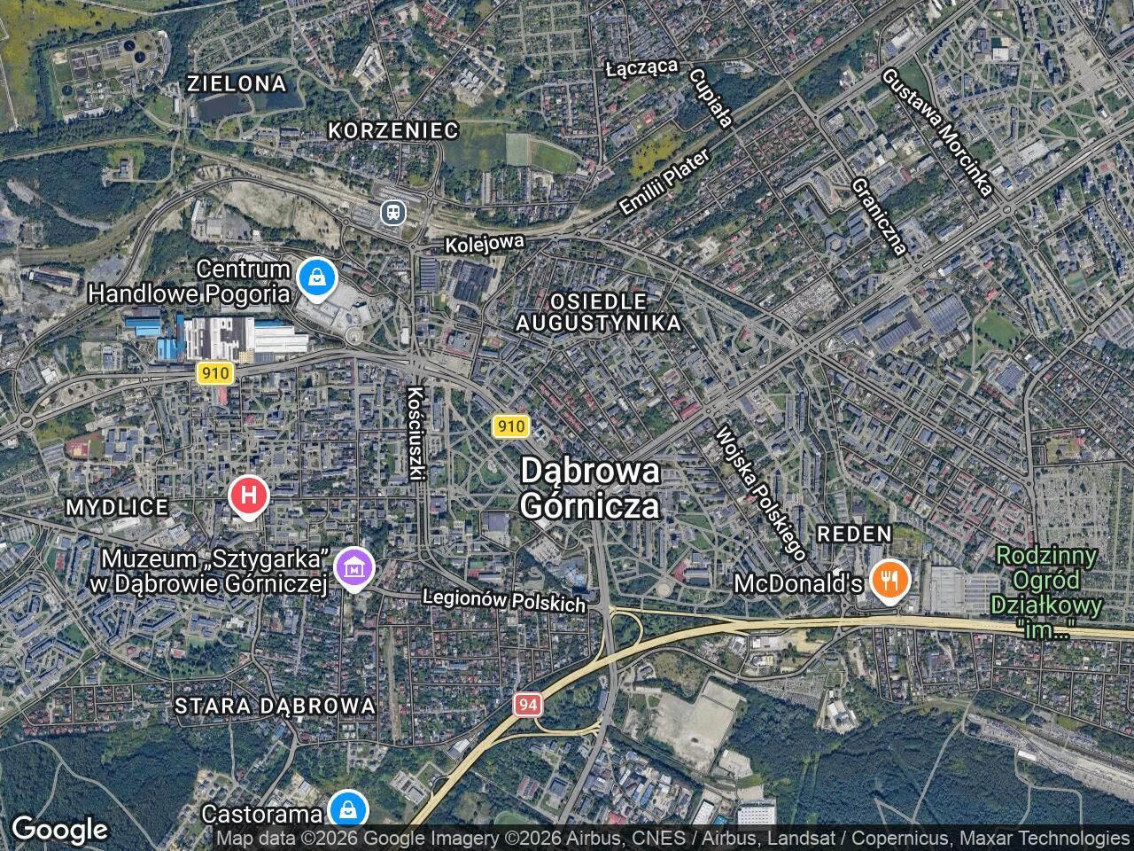 Mieszkanie 2-pokojowe Dąbrowa Górnicza, ul. Hugona Kołłątaja. Zdjęcie 1