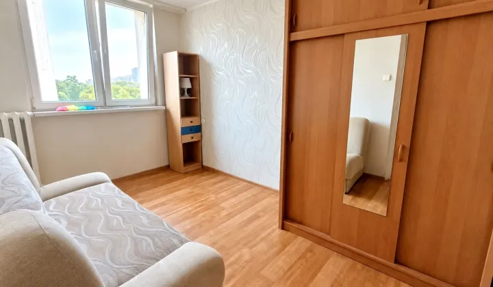 Mieszkanie 3-pokojowe Tychy Centrum, ul. Henryka Dąbrowskiego