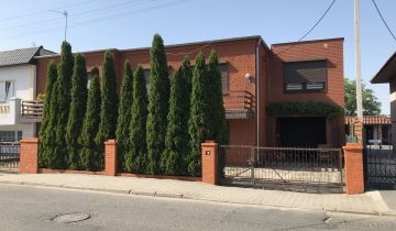 dom wolnostojący, 6 pokoi Kostrzyn Centrum