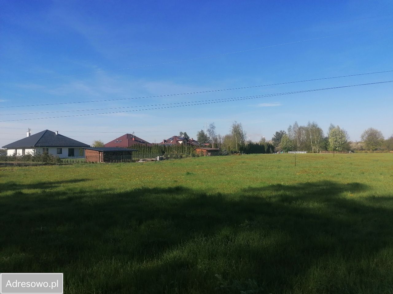 Działka budowlana Góra Puławska, ul. Kozienicka. Zdjęcie 3