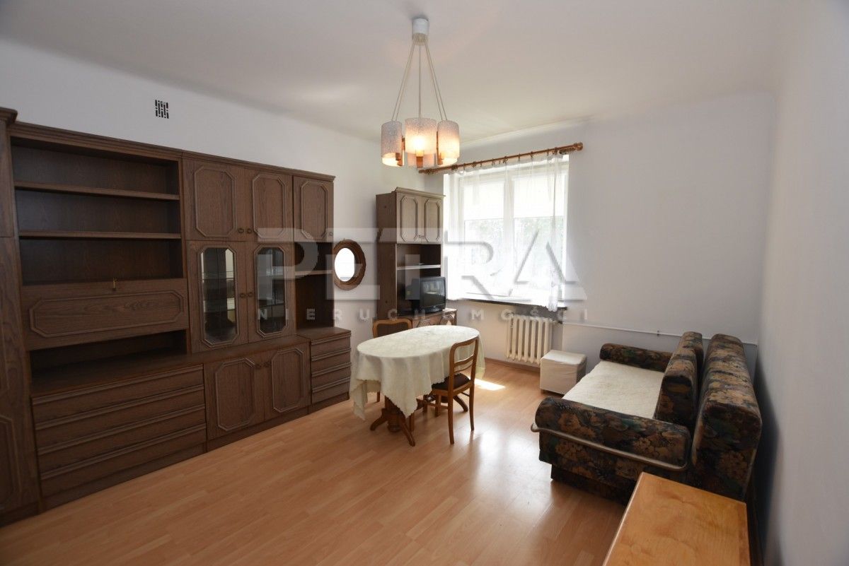 Mieszkanie 2-pokojowe Warszawa Mokotów, al. Niepodległości