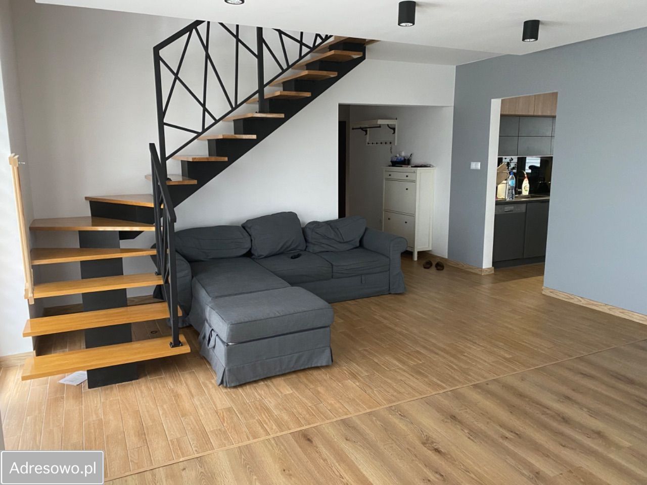 dom wolnostojący, 5 pokoi Budzyń