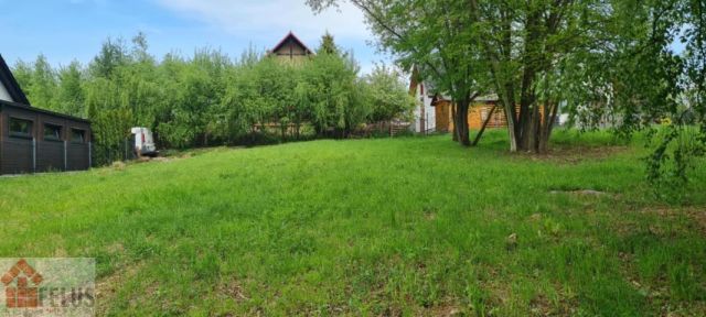 Działka budowlana Wrząsowice. Zdjęcie 3