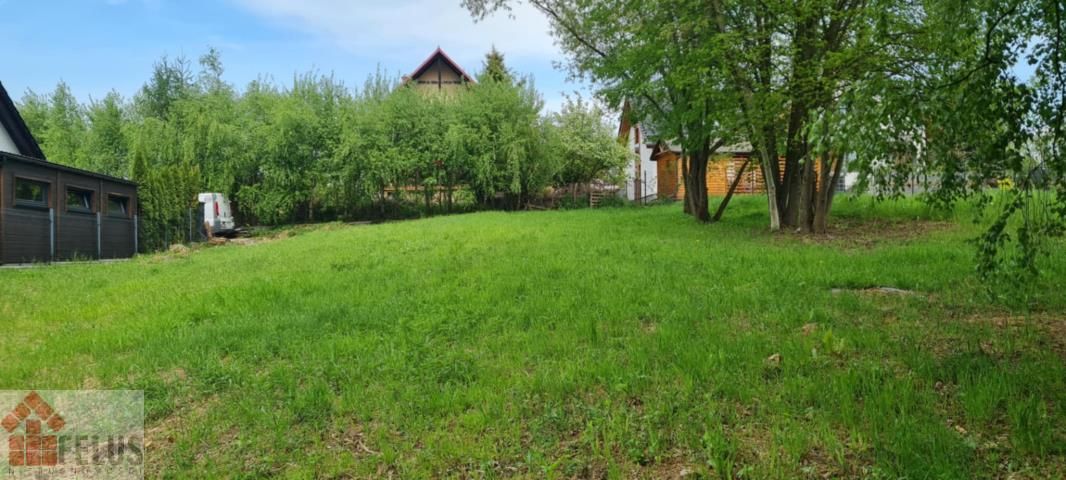 Działka budowlana Wrząsowice. Zdjęcie 3