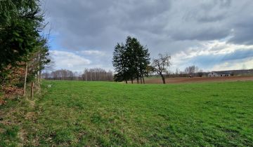 Działka budowlana Raczki