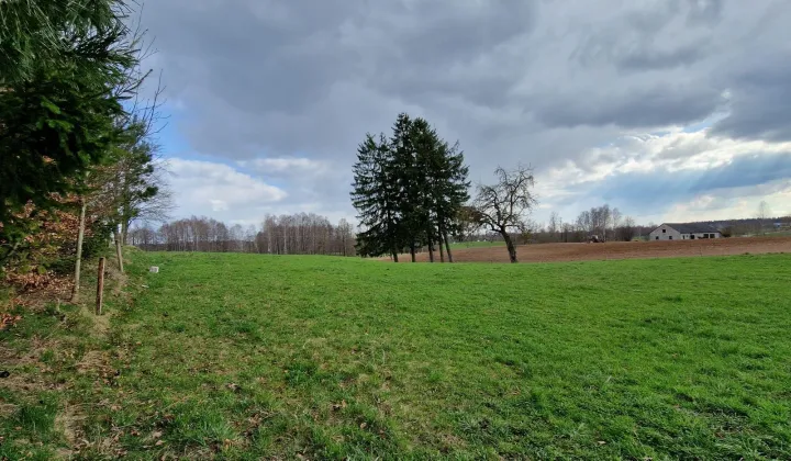 Działka budowlana Raczki