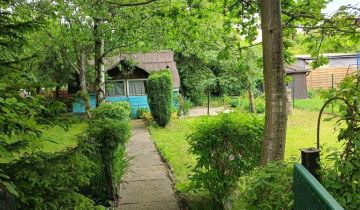 Działka rod Gliwice Sośnica, ul. Panewnicka