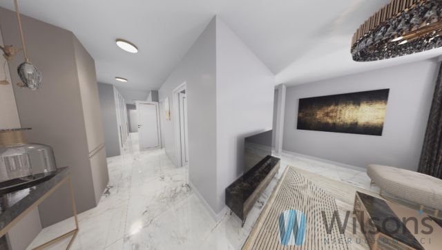 Mieszkanie 4-pokojowe Piastów, ul. Stanisława Bodycha. Zdjęcie 3