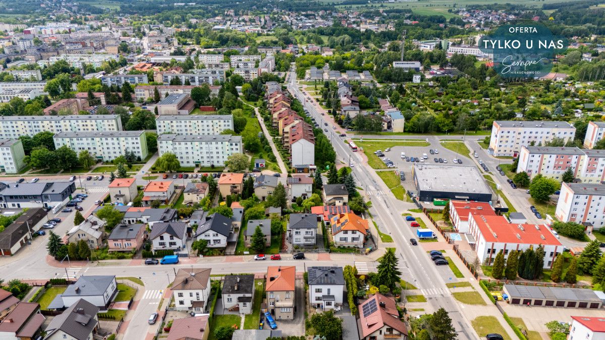 dom wolnostojący, 6 pokoi Brzeziny, ul. Różana. Zdjęcie 27