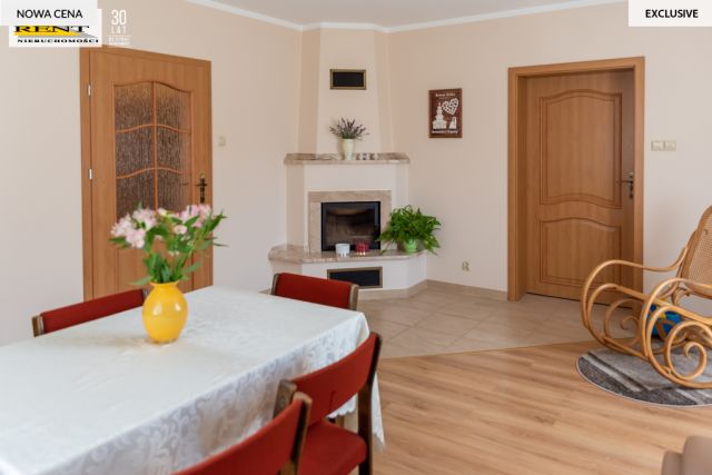 dom wolnostojący, 7 pokoi Budzieszewice. Zdjęcie 5