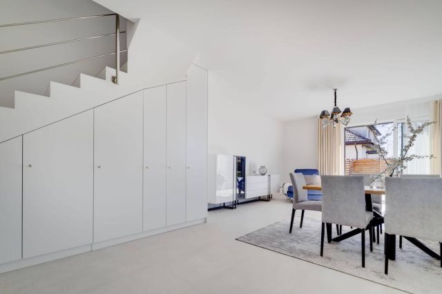 dom szeregowy, 4 pokoje Warszawa Białołęka. Zdjęcie 14