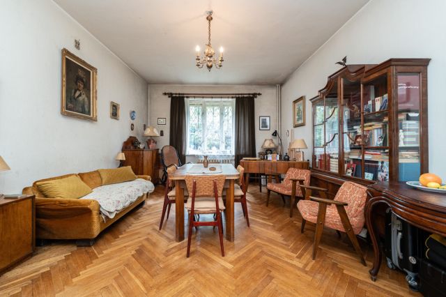 Mieszkanie 3-pokojowe Warszawa Bielany, al. Zjednoczenia. Zdjęcie 2