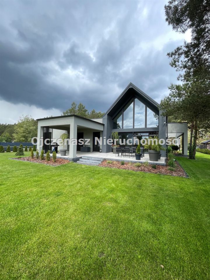 dom, 5 pokoi Brzoza. Zdjęcie 2