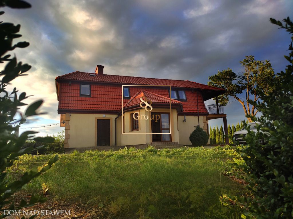 dom wolnostojący, 3 pokoje Nawiady