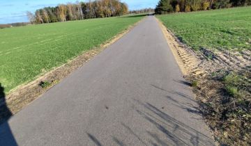 Działka budowlana Powielin