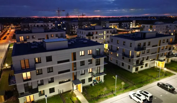 Mieszkanie 2-pokojowe Zamienie